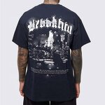 Men's Blank T-Shirt - Wholesale Anime Vintage Heavyweight Cotton Tee