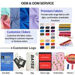 Men's Cropped T-Shirt - Custom Dtg Print Boxy Round Neck Cotton Tee