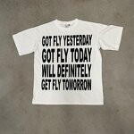 Men's Oversized T-Shirt - 2025 Summer 280Gsm Luxe Homme Cotton Tee