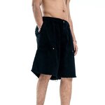 Men's Cargo Shorts - Summer Camouflage Multi Pockets Distressed Cotton Pants