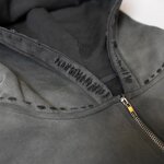 Men's Tracksuit Set - Custom Acid Wash Flared French Terry Winter Suit