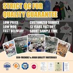 Men's Oversized T-Shirt - Wholesale Dtg Print Vintage Washed Cotton Tee