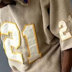 Men's Oversized T-Shirt - 2025 Custom Boxy Drop Shoulder Plus Size Tee