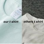 Unisex Oversized T-Shirt - Custom Printing 280GSM Cotton Graphic Tees