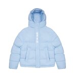 Men's Puffer Jacket - Custom Logo Hooded Thick Short Winter Down Coat