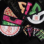 Men's Leather Jacket - OEM High Quality Embroidery Motorcycle Streetwear Coat