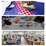 Men's Blank T-Shirt - Wholesale Anime Vintage Heavyweight Cotton Tee