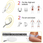 EMS Device Manufacturer - EMT6-4S Newest Build Muscle with Air Cool Burn Fat Hi-emt Beauty Machine