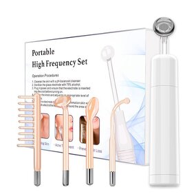 High-frequency Face Wand Manufacturer - Acne Machine for Facial and Neck Massage Roller