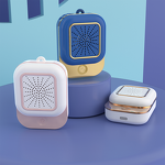 Negative Ion Air Purifier Manufacturer - Wholesale Custom Nano Water Ozone Disinfectior Plant Pocket