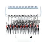 Therapy Equipment Manufacturer - BS-668BP Professional Multifuncional for Anti-Puffiness Body Slimming