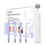 High Frequency Wand Manufacturer - Nu Derma for Neck Tightening Slimmer & Acne