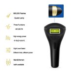 Mini Laser Hair Remover - High Quality Intense Pulsed Light for Women