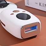 IPL Hair Remover - 999999 Times Home Use Laser Device for Women