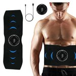 EMS Muscle Toner - USB Wireless Abdominal Body Toning Fitness Tool