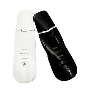 Ultrasonic Skin Scrubber - Deep Cleansing Exfoliating Peeling Beauty Instrument