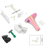 Mini Laser Hair Remover - High Quality Intense Pulsed Light for Women