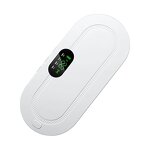 Menstrual Heating Pad - Period Pain Relief Warm Palace Belt Therapy Tool