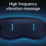 Eye Massager - Smart Timing Cold Hot Compress Rechargeable Relax Tool