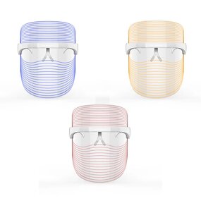 LED PDT Face Mask - High Quality Photon Therapy Skin Rejuvenation Tool