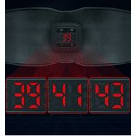 Abdominal EMS Massager - Electric Heating Vibration Slimming Belt Tool