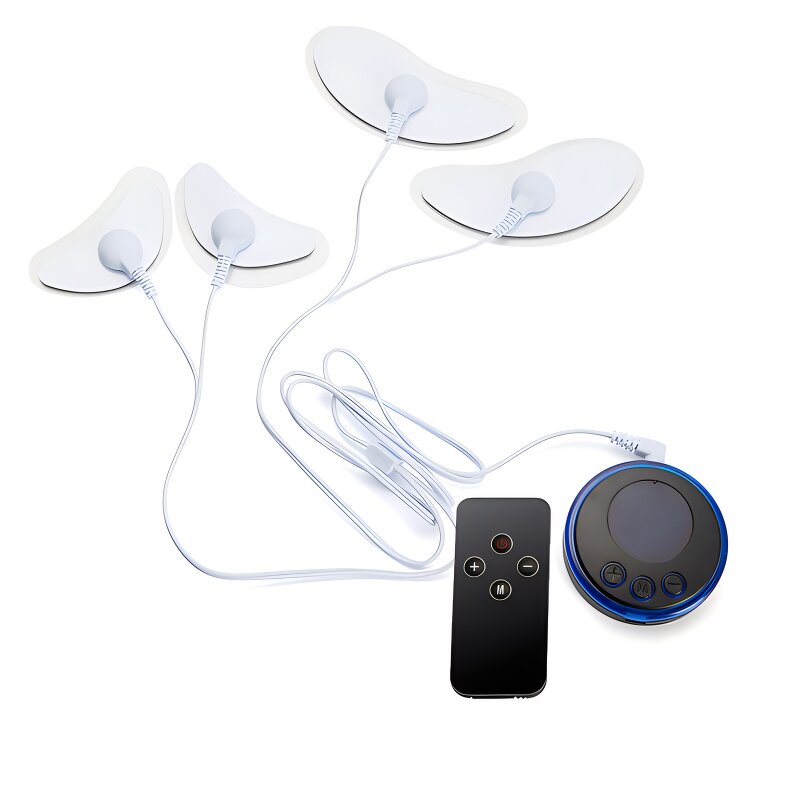 Facial Massager - 2024 Mini Electric Face Lifting Firming Anti Wrinkle