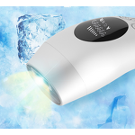 IPL Hair Removal Device - 99999 Flashes Fast Portable Painless Tool