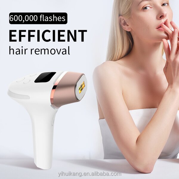 IPL Hair Remover - 2023 Laser Freezing Point Diode Photon Whole Body