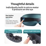 Eye Massager - Electric Heat Compression High Frequency Vibration Tool