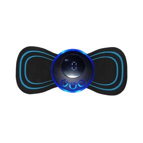 Smart Neck Massager - EMS Pad Electric Foot Massage Stimulator Tool