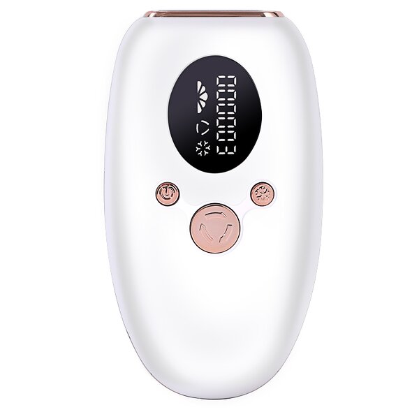 IPL Hair Removal Device - Ice Cool 999999 Flashes Permanent Laser Tool