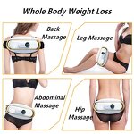 Abdominal Slimming Belt - Electric Fat Burning Belly Massage Tool