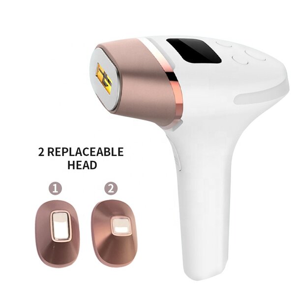 IPL Hair Remover - Laser-Freezing Point Diode Photon Whole Body Tool