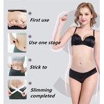 Abdominal Slimming Belt - Electric Fat Burning Belly Massage Tool