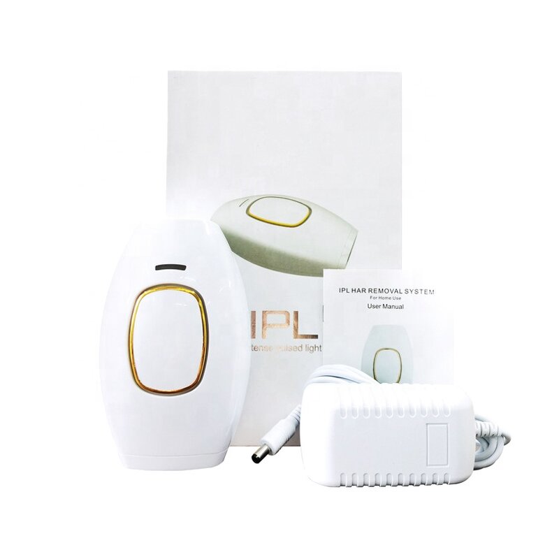 IPL Hair Removal Device - Popular Permanent Laser Beauty Equipment