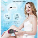 IPL Hair Removal Device - 99999 Flashes Fast Portable Painless Tool