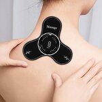 EMS Muscle Toner - USB Wireless Abdominal Body Toning Fitness Tool
