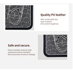 EMS Foot Massager Mat - Intelligent Tens Vibrator Leg Muscle Pain Relief