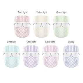 LED Light Therapy Mask - Factory Wholesale Facial Care Skin Rejuvenation