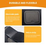 EMS Abdominal Belt - Electric USB Wireless Slimming Waist Therapy Tool