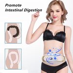 Abdominal Slimming Belt - Electric Fat Burning Belly Massage Tool