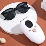 IPL Hair Removal Device - Ice Cool 999999 Flashes Permanent Laser Tool