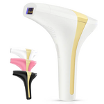 Mini Laser Hair Remover - High Quality Intense Pulsed Light for Women