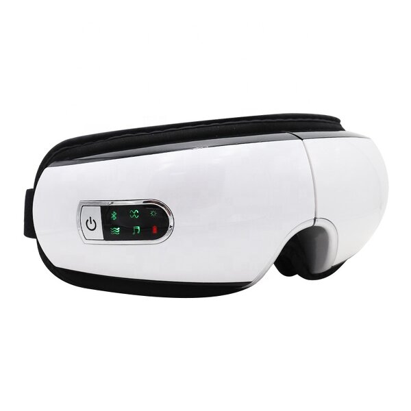 Eye Massager - 4D Air Pressure Vibration Music Digital Eye Care Tool