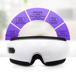 Eye Massager - High Frequency Heated Foldable Wireless Music Tool