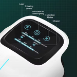 Knee Massager - Infrared Smart Physiotherapy Hot Compress Arthritis Tool