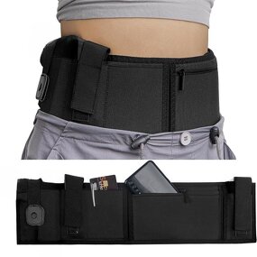 Belly Band Holster - Manufacturer Breathable Neoprene Concealed Carry Waistband