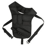 Drop Leg Holster - Tactical Right Left Handed Thigh Carry Gun Pouch
