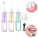 PLA Dental Floss Picks - Biodegradable Mint Flavor Eco Friendly Gum Cleaner