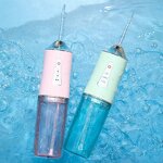 PLA Dental Floss Picks - Biodegradable Mint Flavor Eco Friendly Gum Cleaner